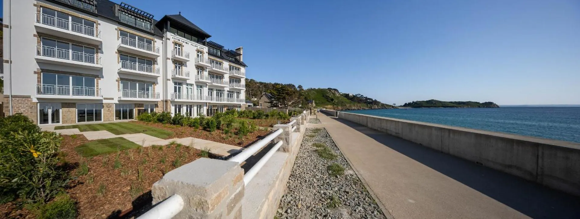 Beg Leguer T2, Trebeurden Apartment France