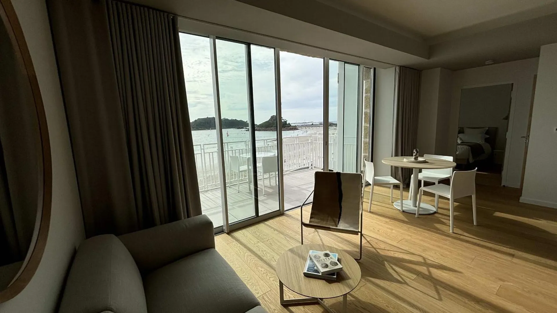 Beg Leguer T2, Trebeurden Apartment 0*,