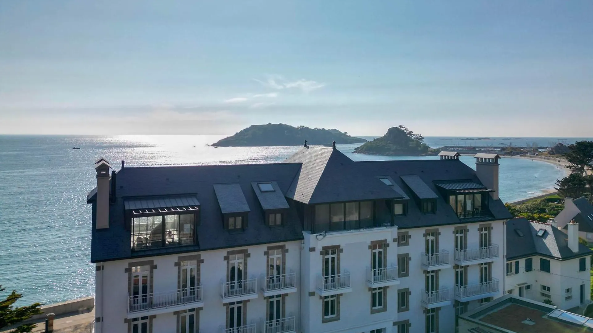 Beg Leguer T2, Trebeurden Apartment